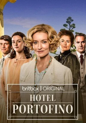 Постер сериала Отель Портофино