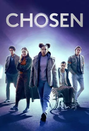 Постер сериала Избранная