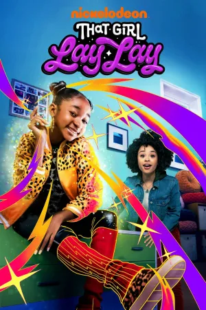 Постер сериала Лэй-Лэй