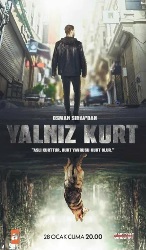 Постер сериала Одинокий волк (Турция)