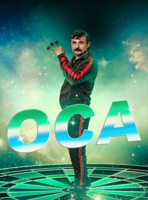 Постер сериала Оса (2021)