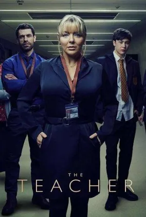 Постер сериала Учитель (2022), 1 сезон