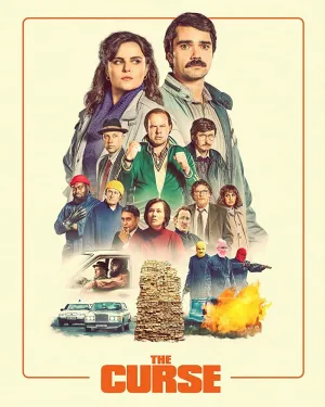 Постер сериала Проклятье, 2 сезон