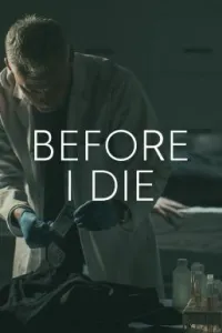 Постер сериала За миг до гибели