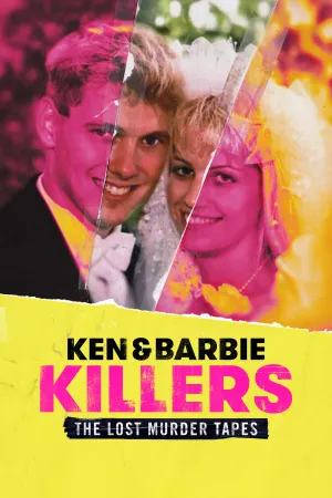 Постер сериала Убийцы Кен и Барби