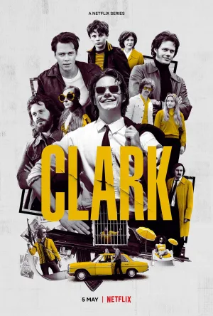 Постер сериала Кларк