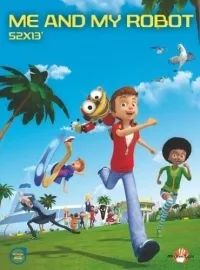 Постер сериала Я и мой робот