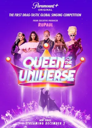 Постер сериала Королева Вселенной