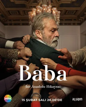 Постер сериала Отец