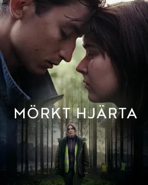 Постер сериала Темное сердце (2022)