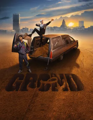 Постер сериала Прах