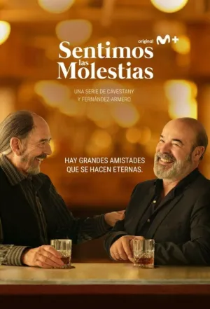 Постер сериала Извините за неудобства