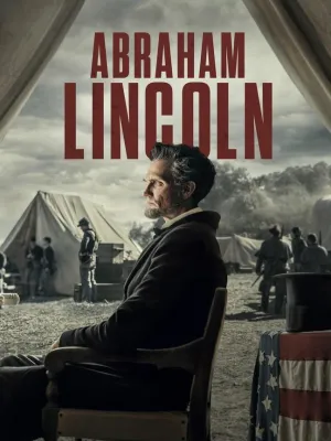 Постер сериала Авраам Линкольн