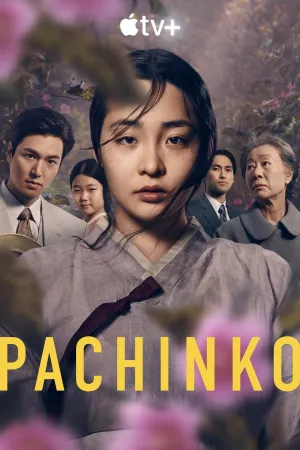 Постер сериала Патинко