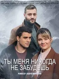 Постер сериала Ты меня никогда не забудешь