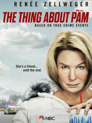 Постер сериала Кое-что о Пэм
