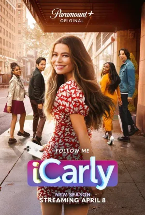 Постер сериала Возвращение АйКарли, 2 сезон