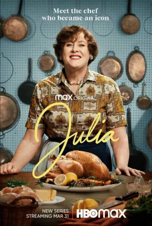 Постер сериала Джулия