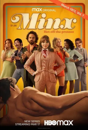 Постер сериала Кокетка