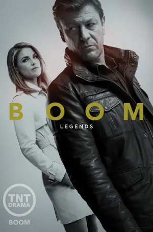 Постер сериала Легенды