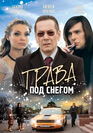 Постер сериала Трава под снегом