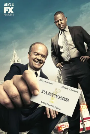 Постер сериала Партнеры (2014)