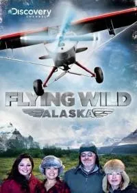 Постер сериала Полеты вглубь Аляски