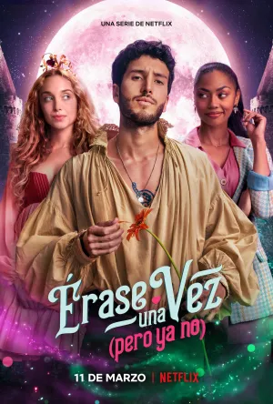 Постер сериала Давным-давно... жили они долго и несчастливо