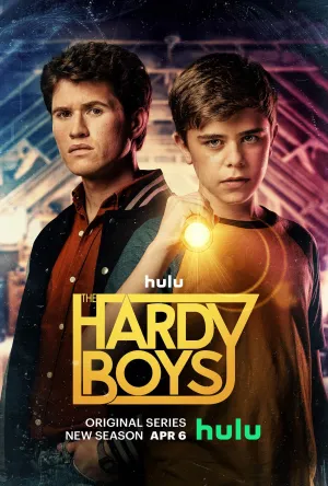 Постер сериала Братья Харди (2020), 2 сезон