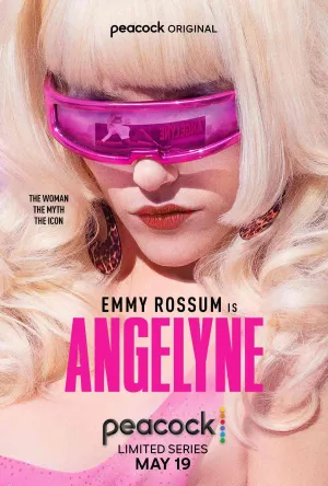 Постер сериала Ангелина (2022)
