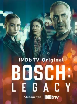 Постер сериала Босх: Наследие