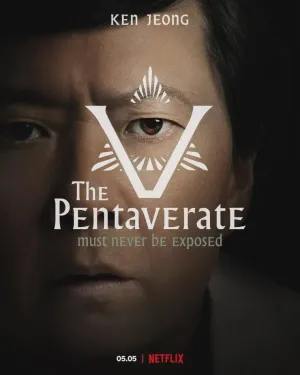 Постер сериала Пентаверат