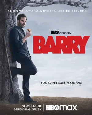 Постер сериала Барри, 3 сезон