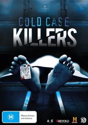Постер сериала Нераскрытые убийства