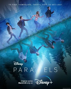 Постер сериала Параллели