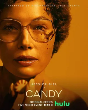 Постер сериала Кэнди