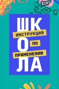 Постер сериала Школа. Инструкция по применению