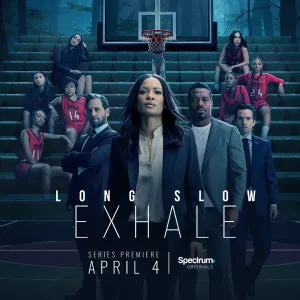 Постер сериала Длинный медленный выдох