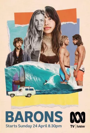 Постер сериала Бароны