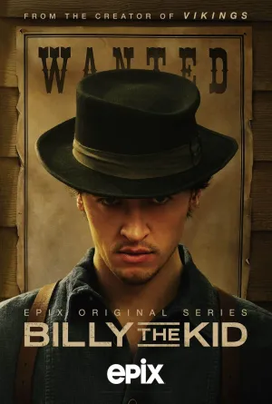 Постер сериала Билли Кид
