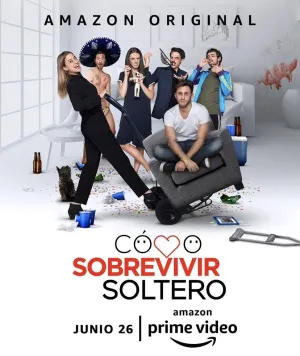 Постер сериала Как выжить в Сольтеро, 2 сезон