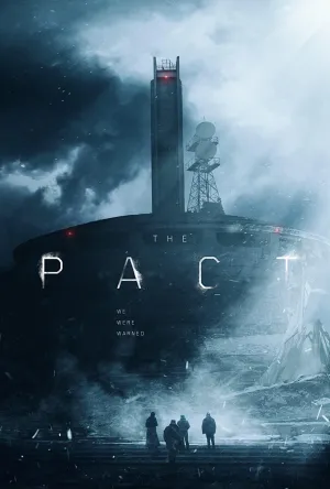 Постер сериала Пакт (2022)