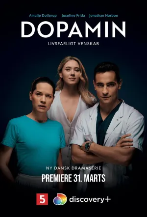 Постер сериала Дофамин