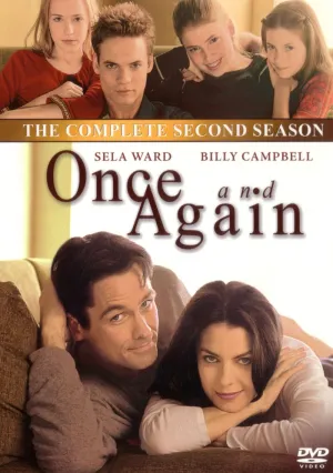 Постер сериала Опять и снова, 2 сезон