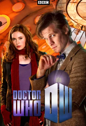 Постер сериала Доктор Кто, 5 сезон