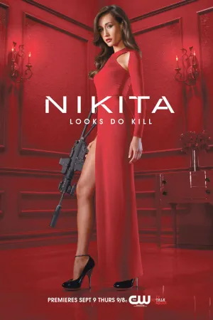 Постер сериала Никита, 2 сезон