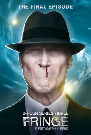 Постер сериала Грань, 4 сезон