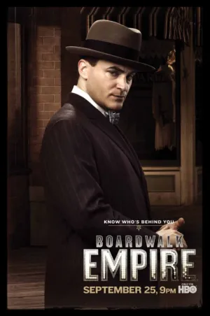 Постер сериала Тротуарная империя, 2 сезон