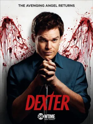 Постер сериала Декстер, 6 сезон