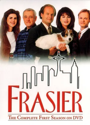 Постер сериала Фрейзер